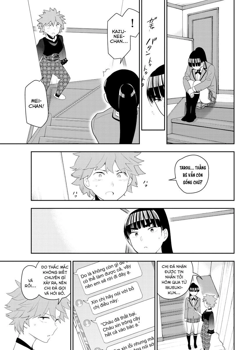 Hatsukoi Zombie Chapter 163 - 7