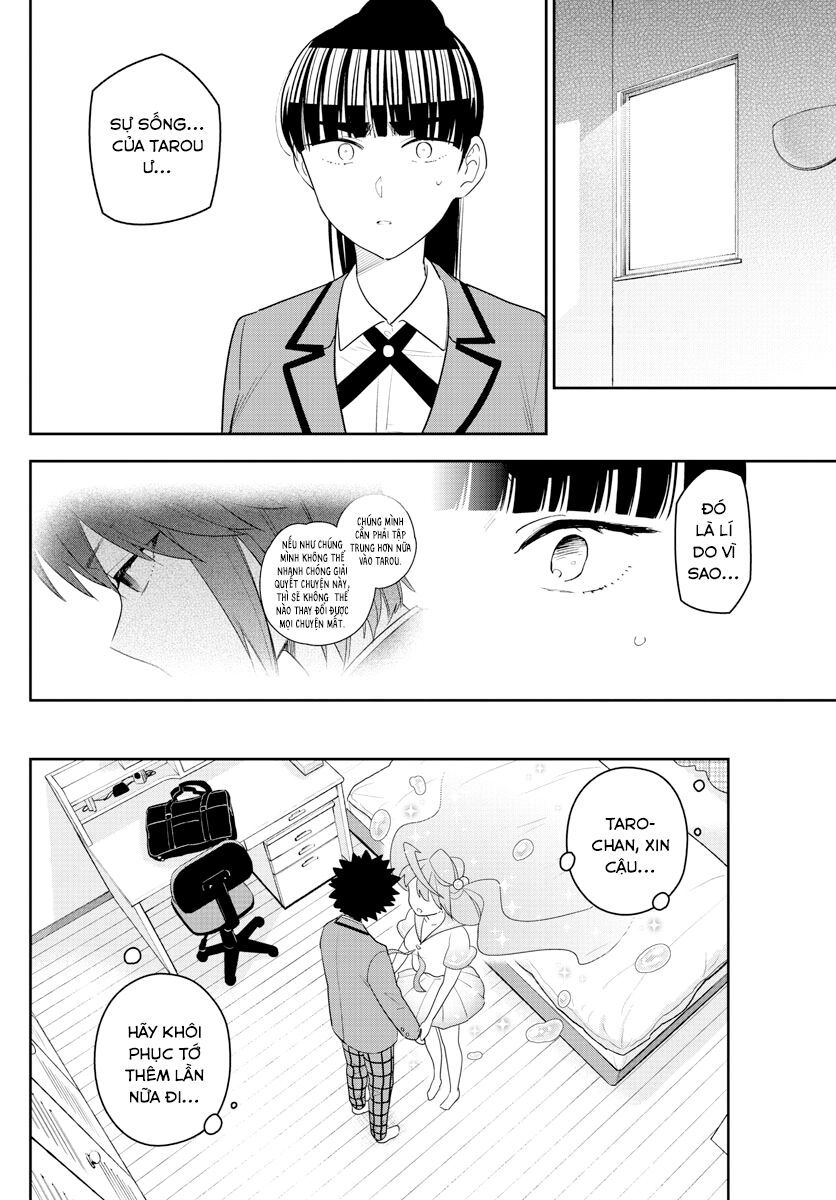 Hatsukoi Zombie Chapter 163 - 8