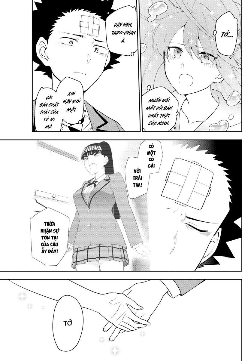 Hatsukoi Zombie Chapter 163 - 9