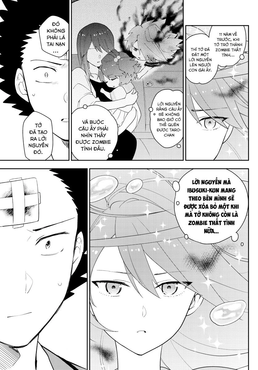 Hatsukoi Zombie Chapter 163 - 15