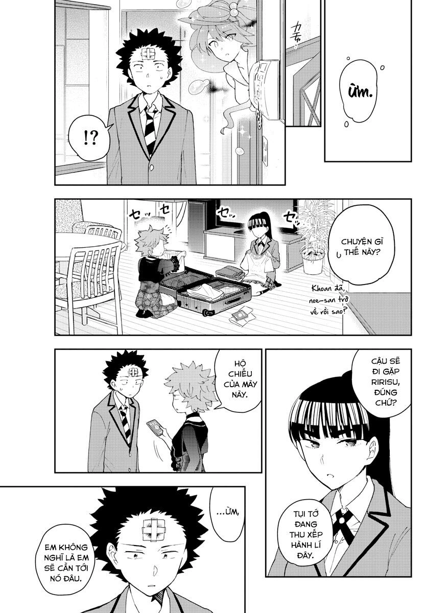 Hatsukoi Zombie Chapter 163 - 19