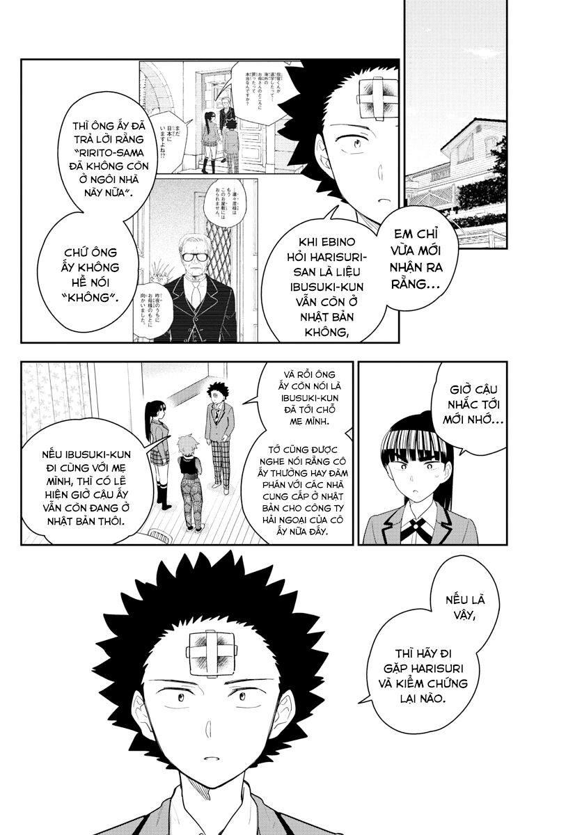 Hatsukoi Zombie Chapter 164 - 4