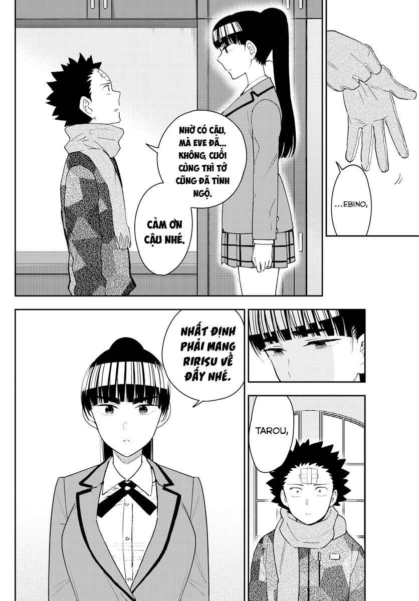 Hatsukoi Zombie Chapter 164 - 6