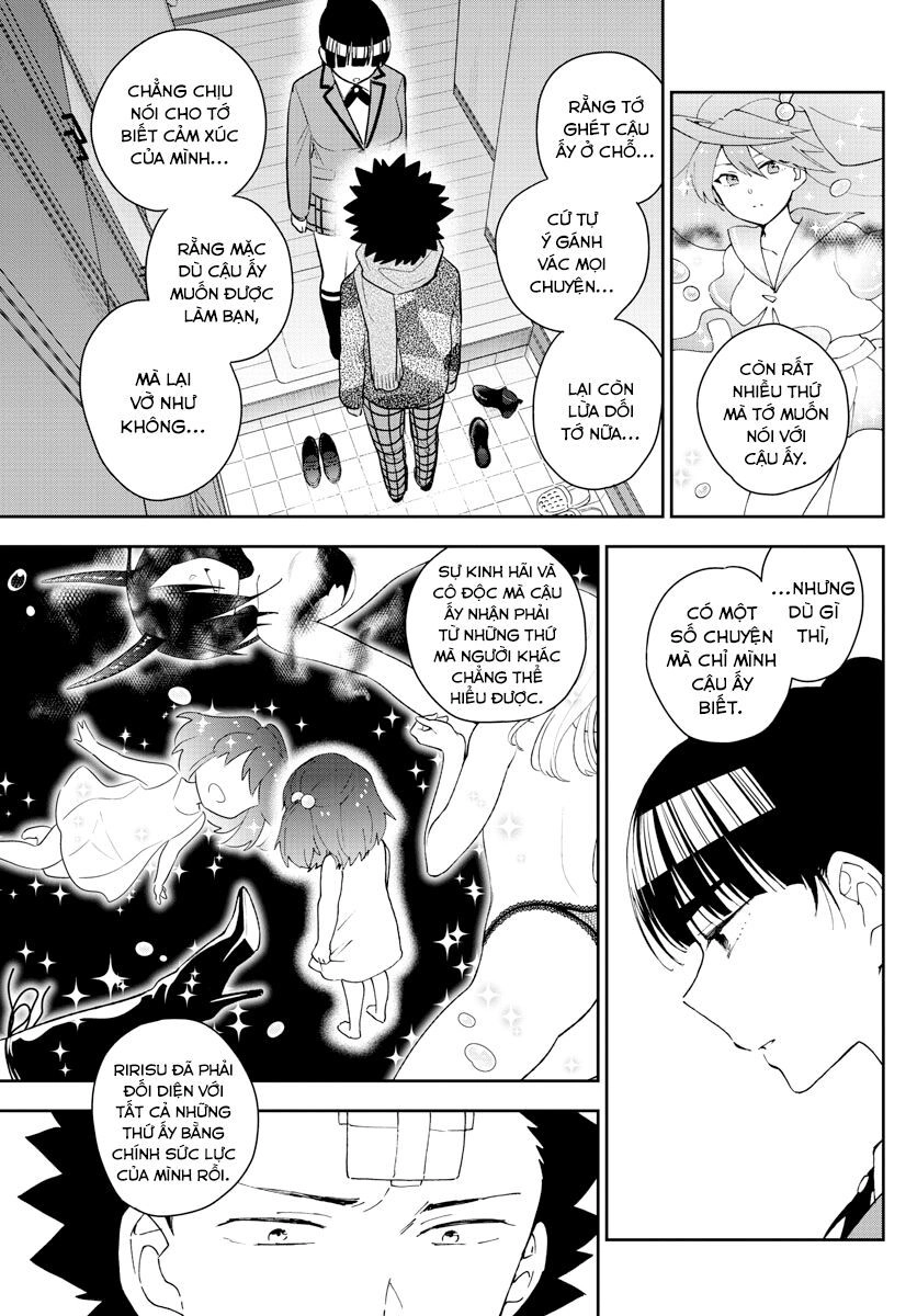Hatsukoi Zombie Chapter 164 - 7