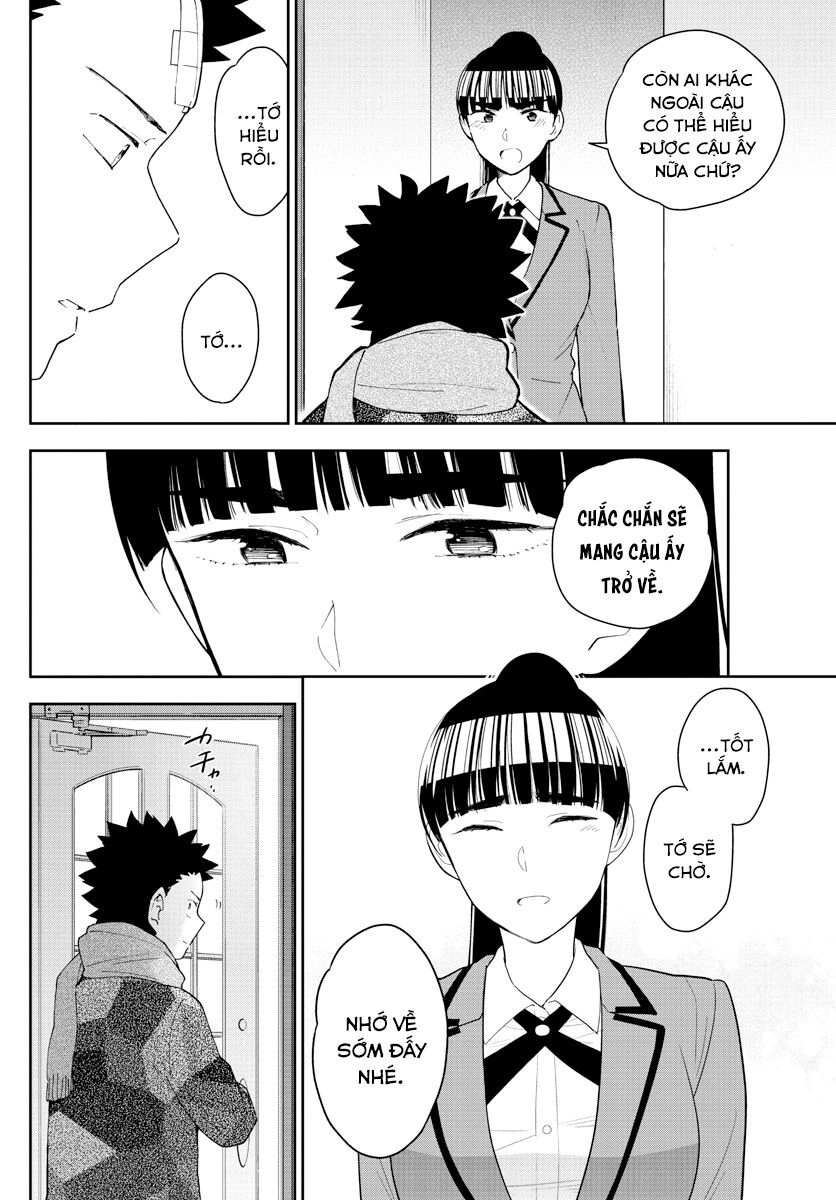 Hatsukoi Zombie Chapter 164 - 8