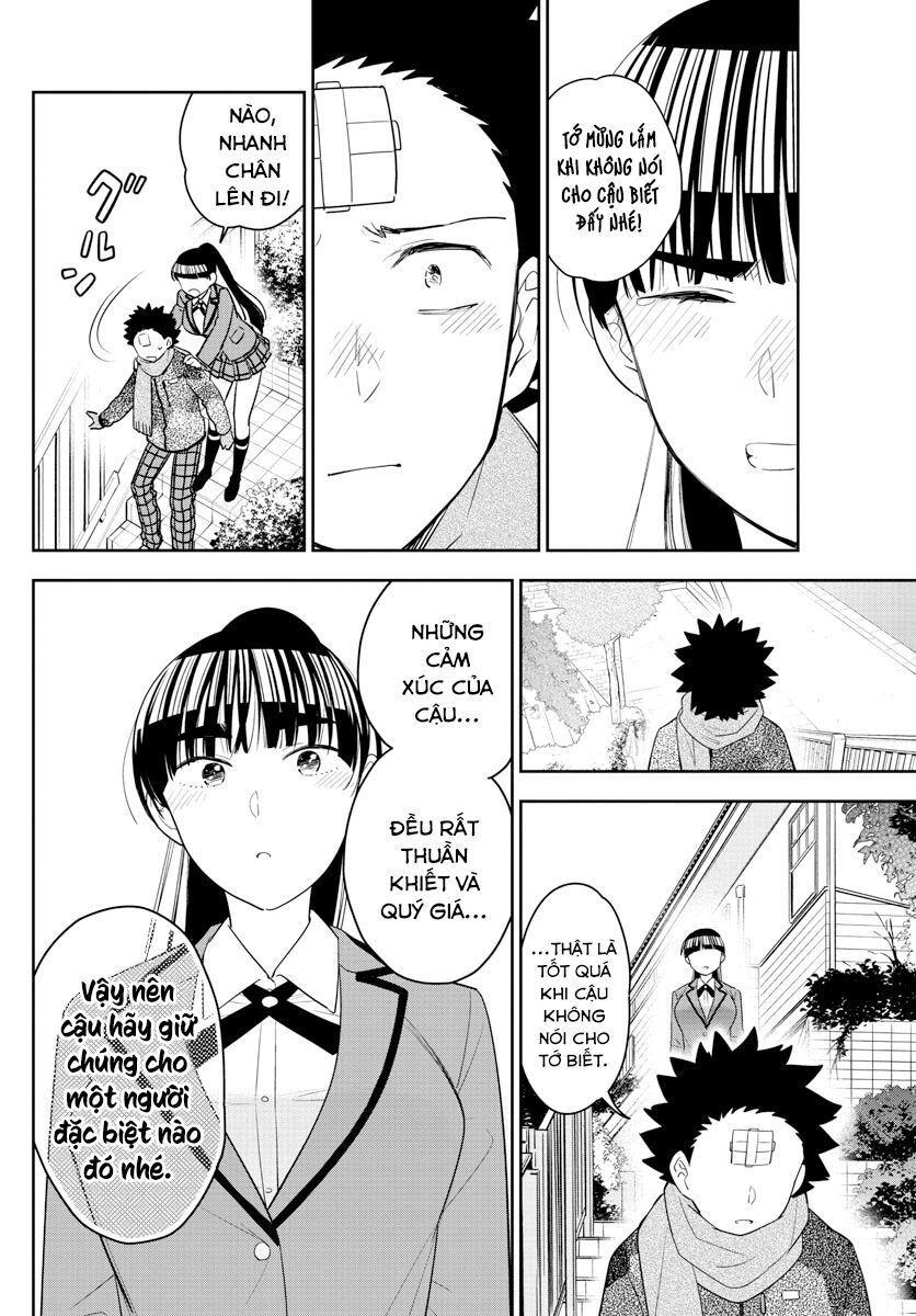 Hatsukoi Zombie Chapter 164 - 13