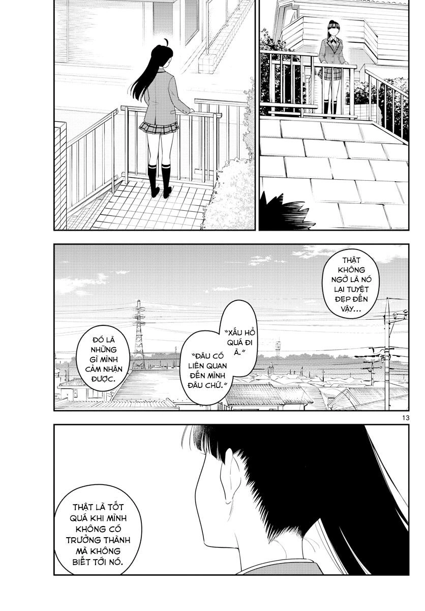 Hatsukoi Zombie Chapter 164 - 14