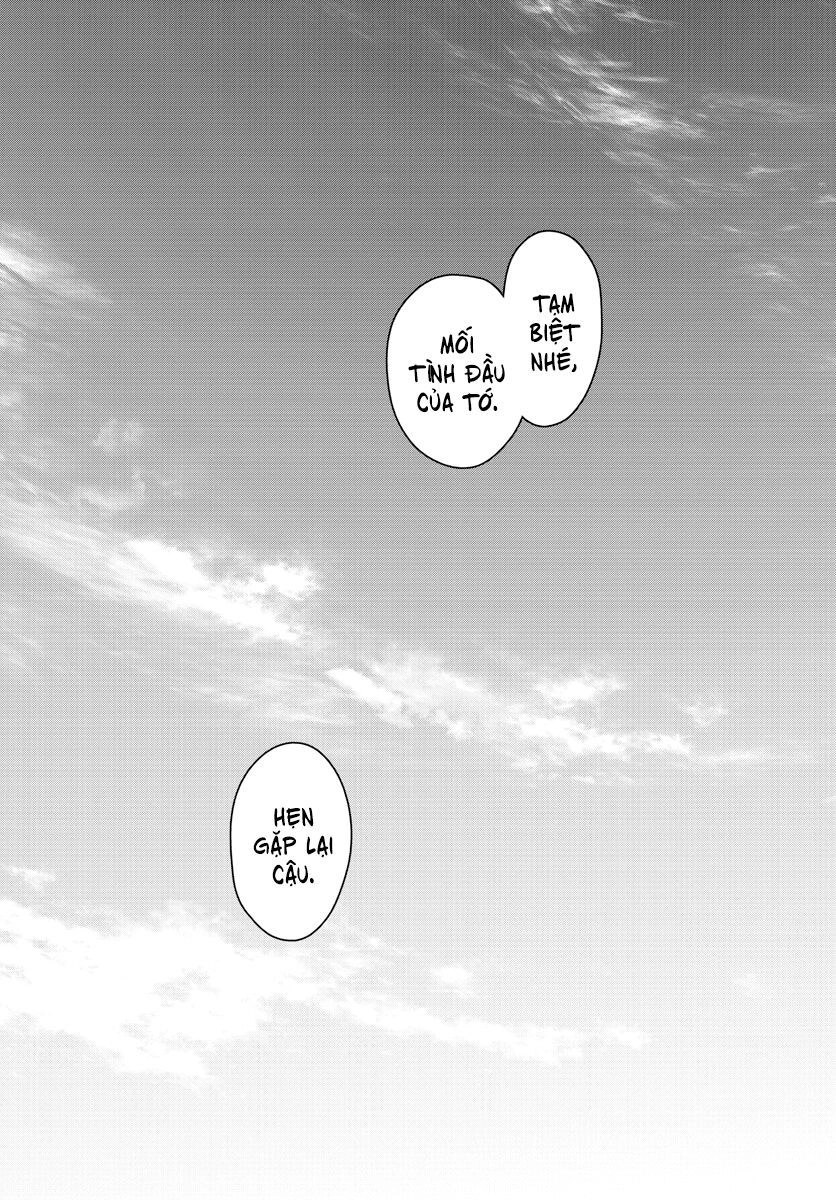 Hatsukoi Zombie Chapter 164 - 16