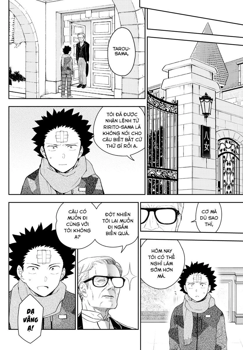 Hatsukoi Zombie Chapter 164 - 17