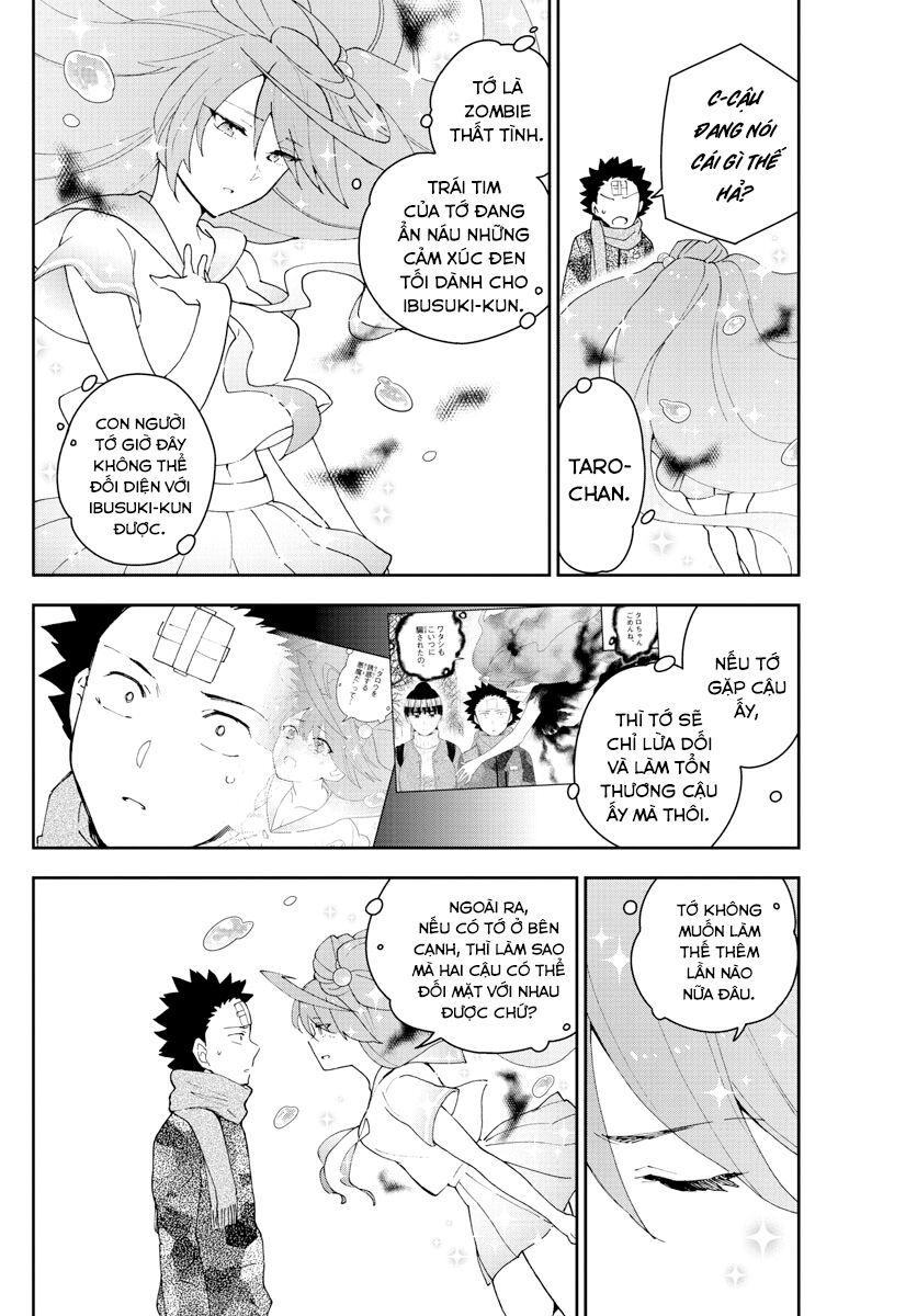 Hatsukoi Zombie Chapter 164 - 19