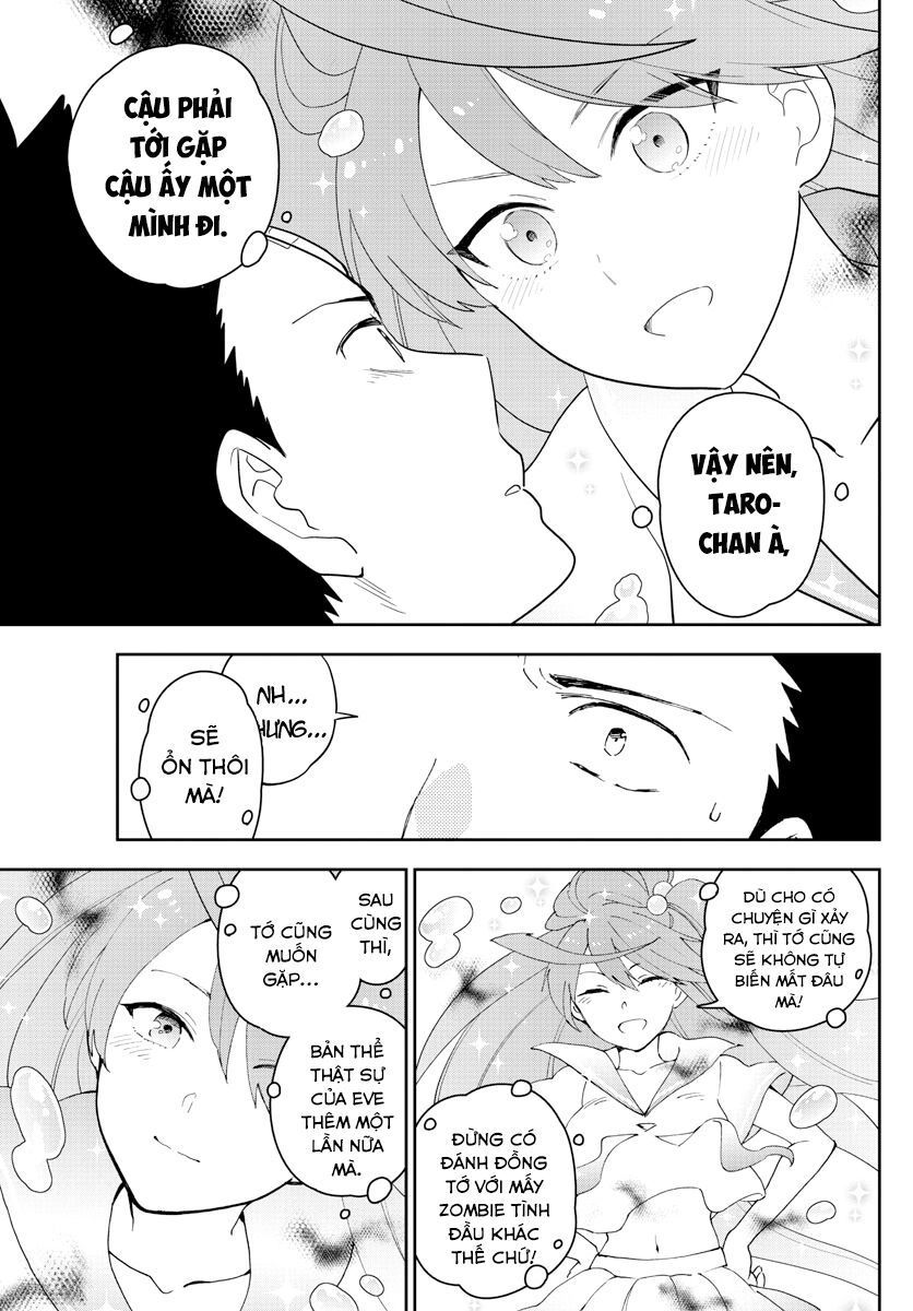 Hatsukoi Zombie Chapter 164 - 20