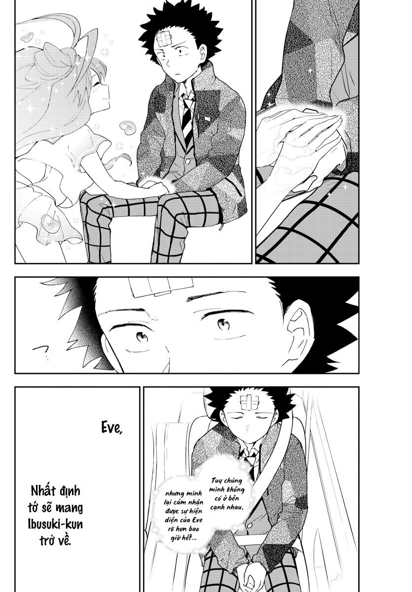 Hatsukoi Zombie Chapter 165 - 4