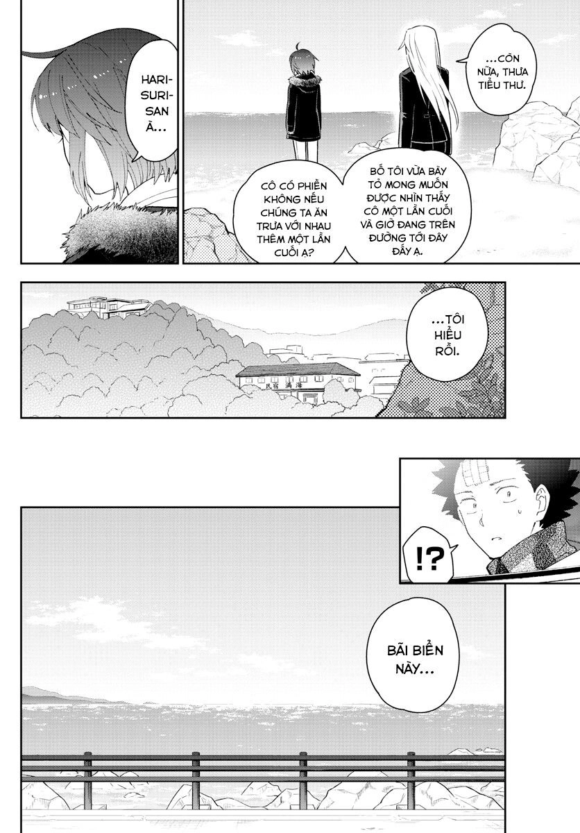 Hatsukoi Zombie Chapter 165 - 6