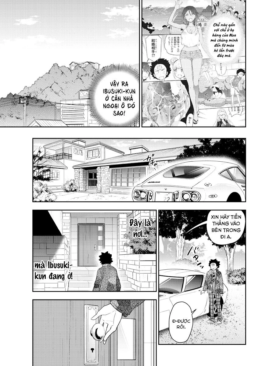 Hatsukoi Zombie Chapter 165 - 7