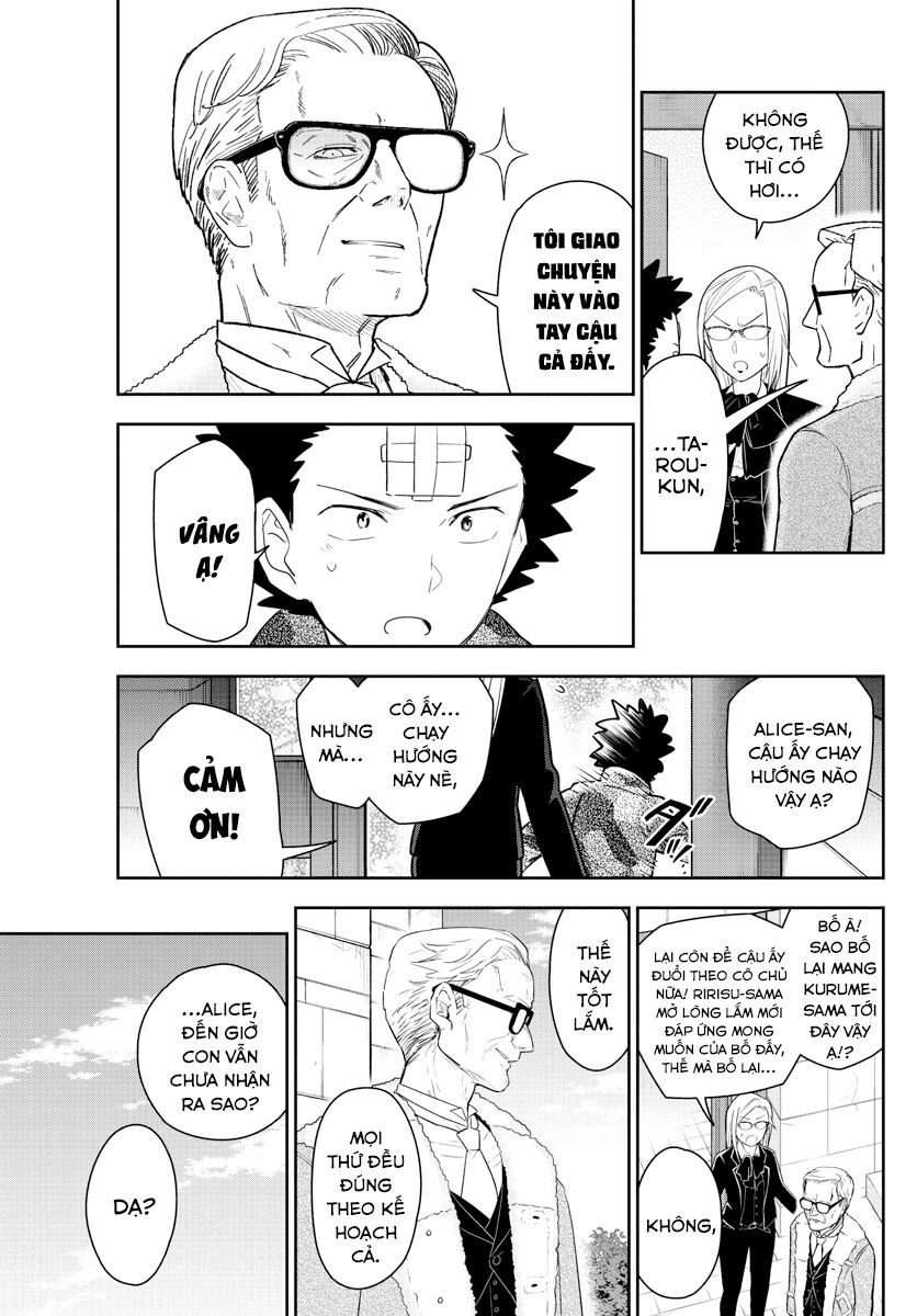 Hatsukoi Zombie Chapter 165 - 9