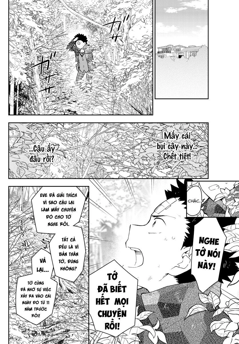 Hatsukoi Zombie Chapter 165 - 10