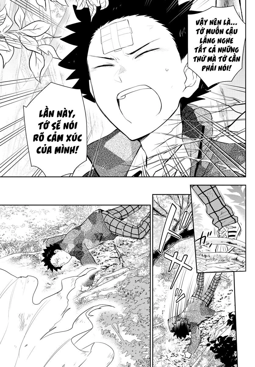 Hatsukoi Zombie Chapter 165 - 11