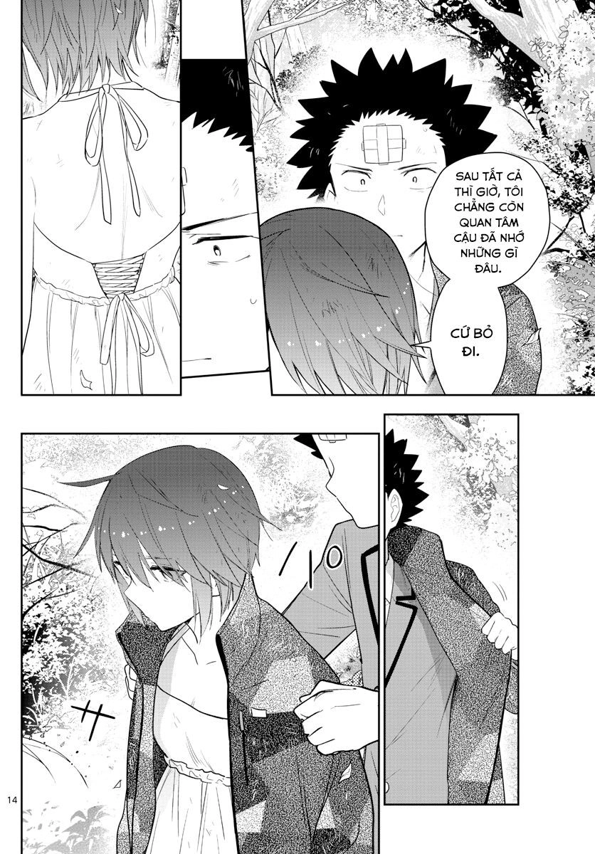 Hatsukoi Zombie Chapter 165 - 15