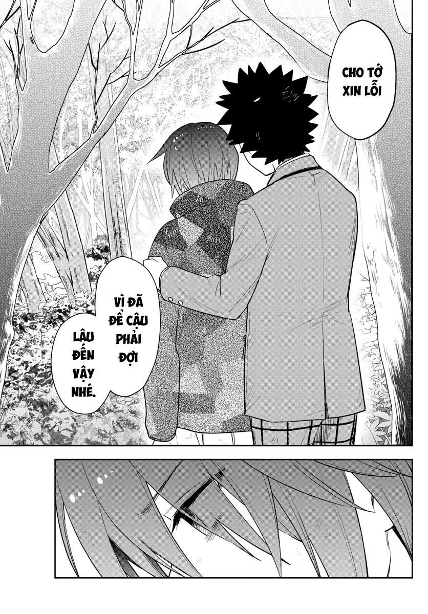 Hatsukoi Zombie Chapter 165 - 16