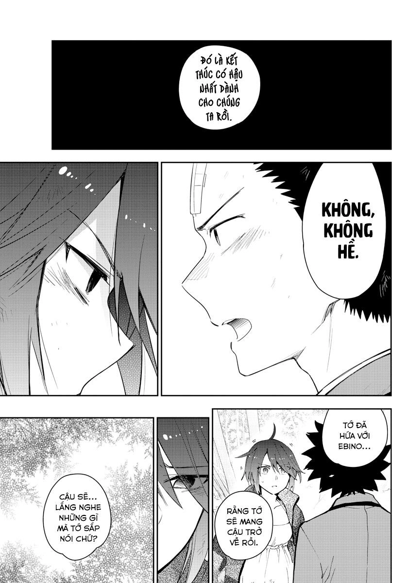 Hatsukoi Zombie Chapter 165 - 18