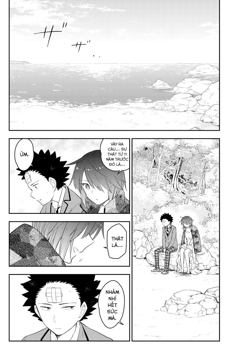 Hatsukoi Zombie Chapter 165 - 19