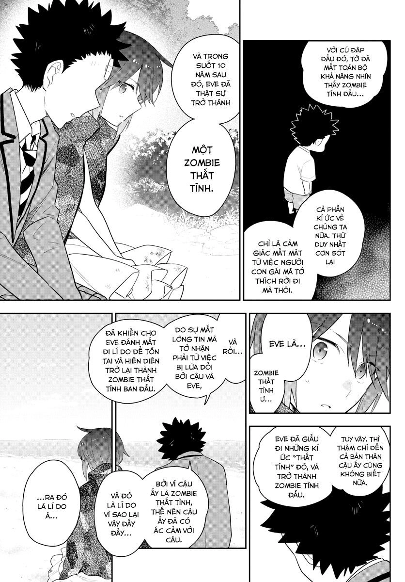 Hatsukoi Zombie Chapter 165 - 20