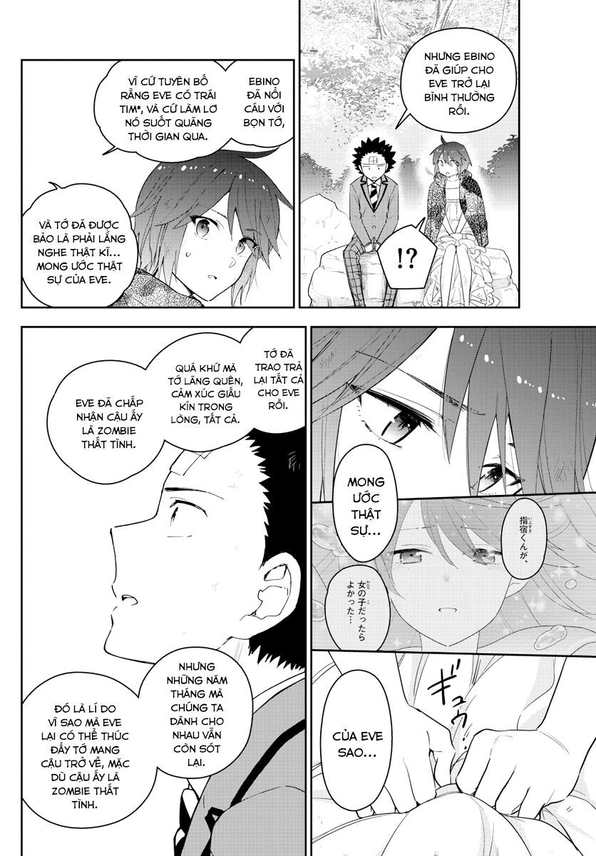 Hatsukoi Zombie Chapter 165 - 21