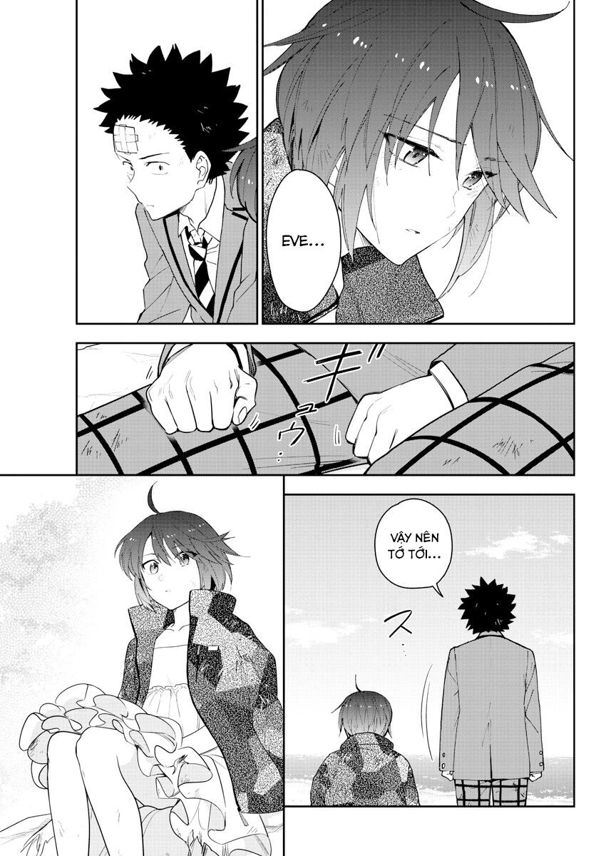 Hatsukoi Zombie Chapter 165 - 22