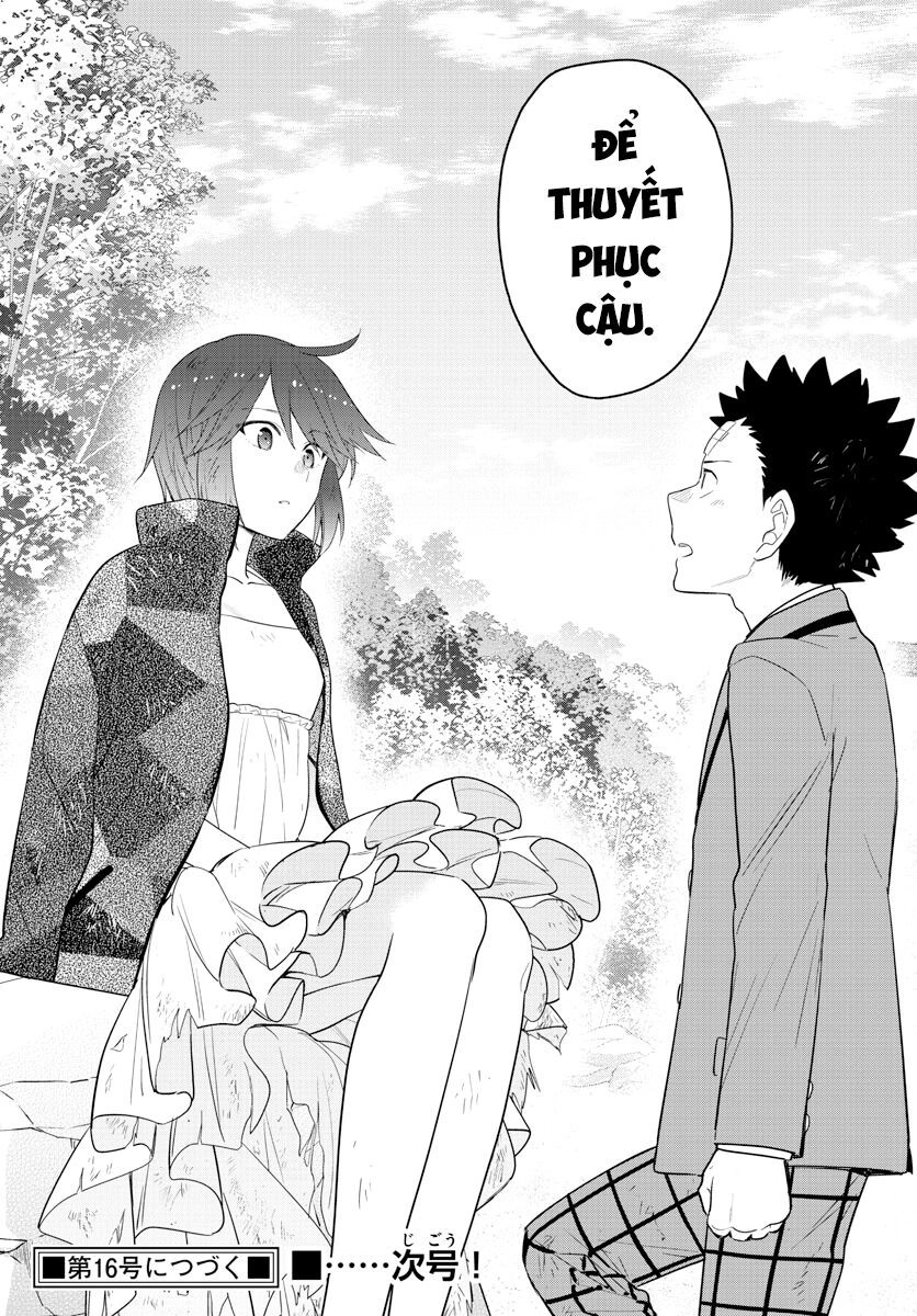 Hatsukoi Zombie Chapter 165 - 23