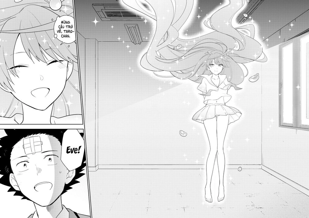 Hatsukoi Zombie Chapter 167 - 8