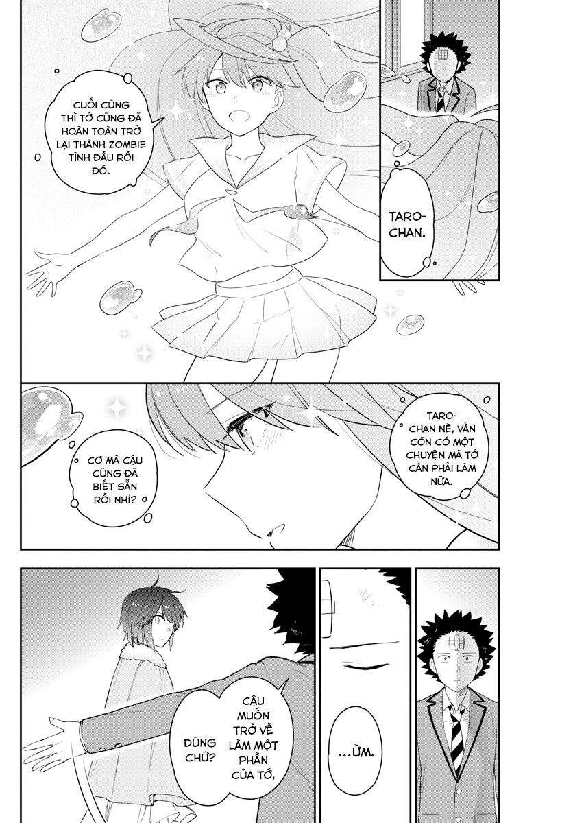 Hatsukoi Zombie Chapter 167 - 11