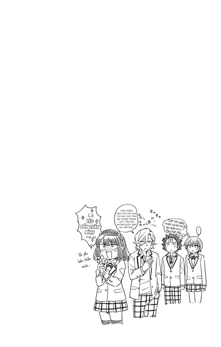 Hatsukoi Zombie Chapter 167.5 - 5