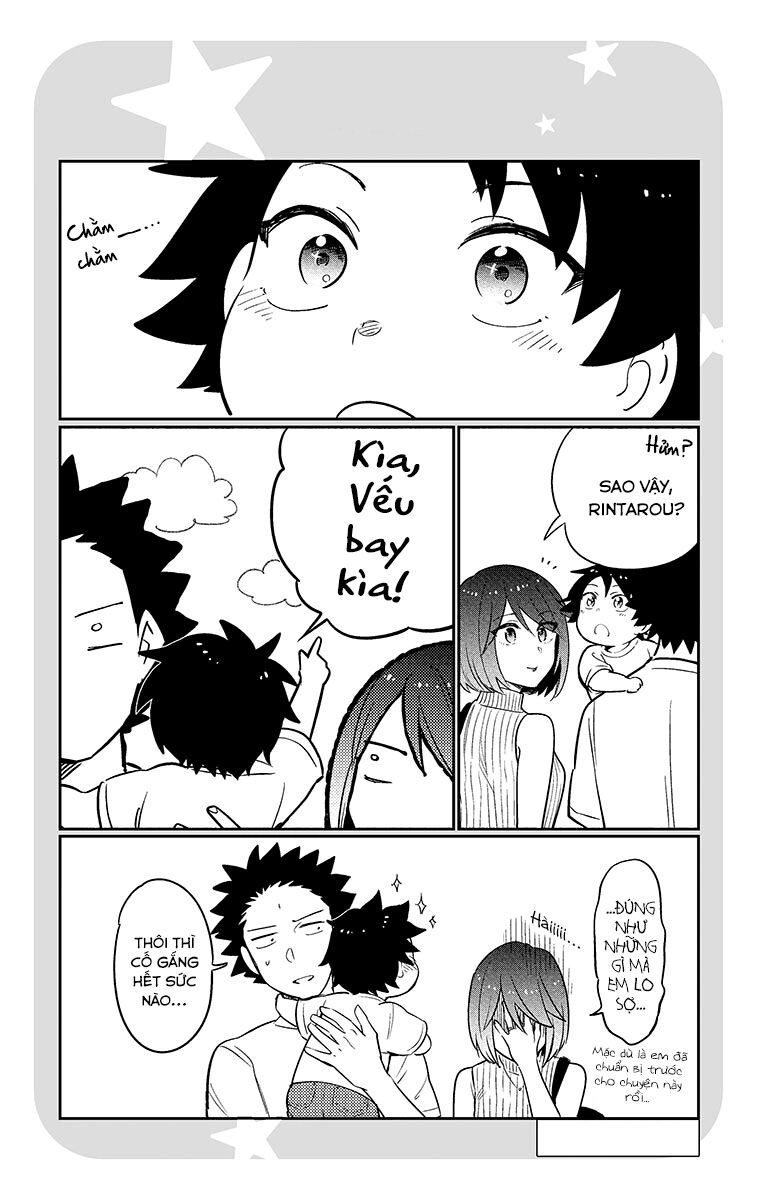 Hatsukoi Zombie Chapter 167.5 - 10