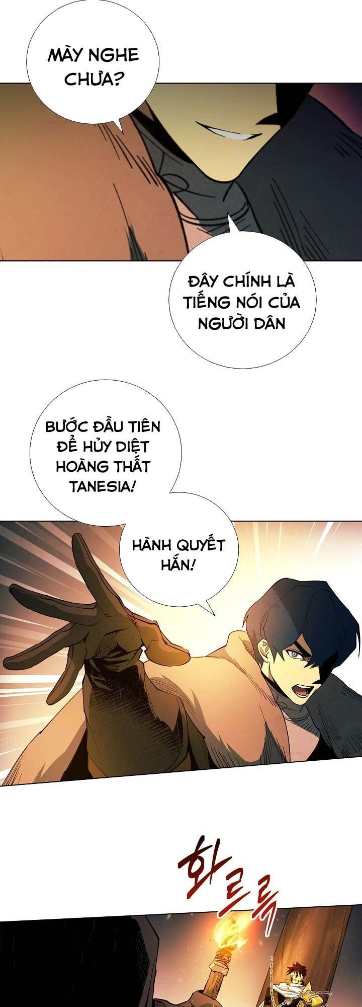 Seven Knights: Alkaid Chapter 3 - 4