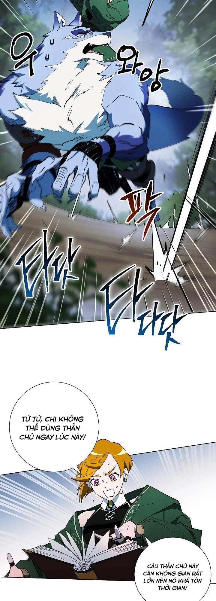 Seven Knights: Alkaid Chapter 4 - 5