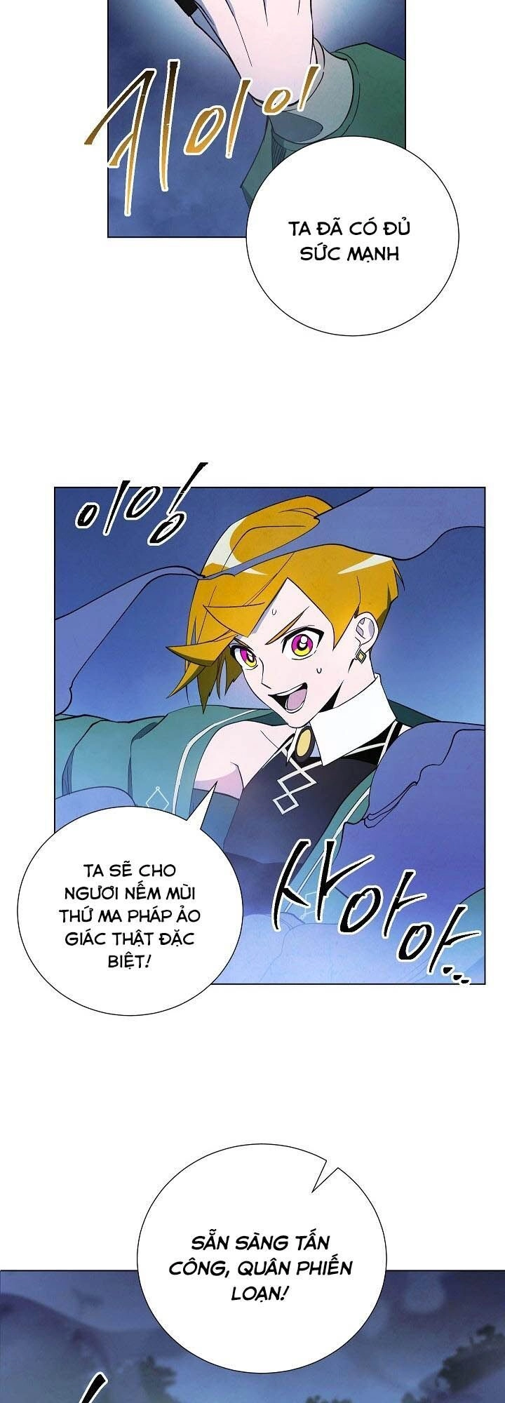 Seven Knights: Alkaid Chapter 4 - 8