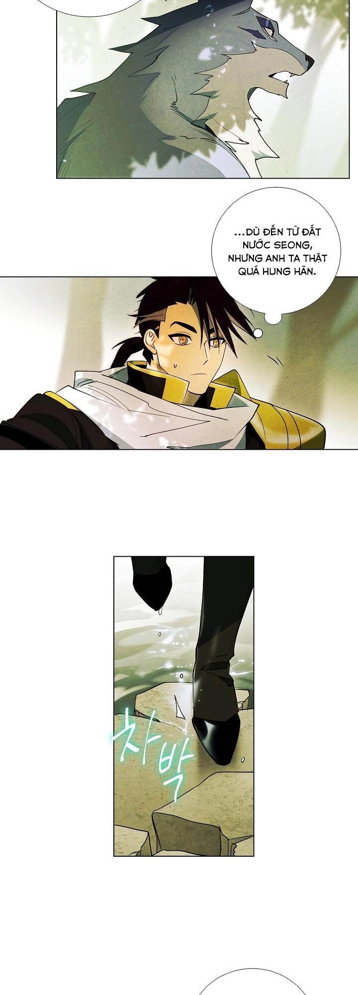 Seven Knights: Alkaid Chapter 6 - 7