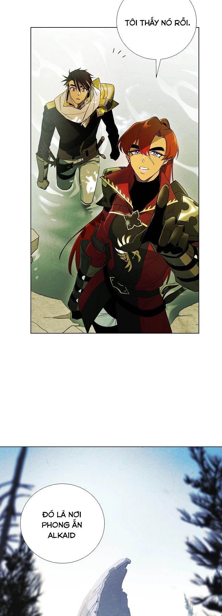 Seven Knights: Alkaid Chapter 6 - 8