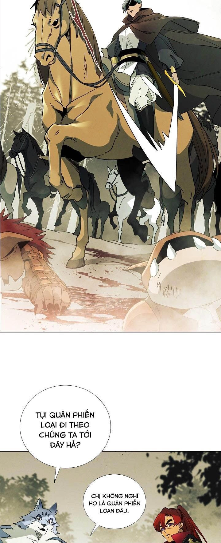 Seven Knights: Alkaid Chapter 6 - 12