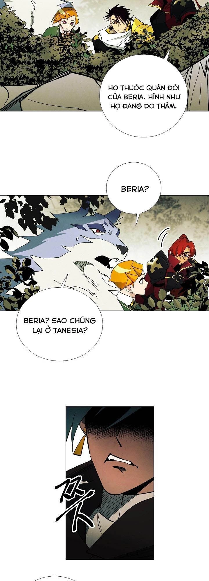 Seven Knights: Alkaid Chapter 6 - 13