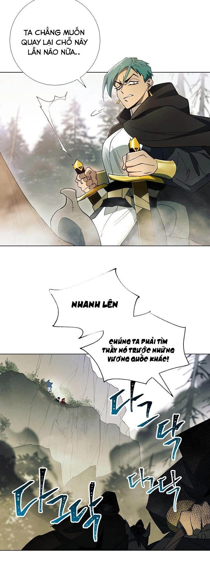 Seven Knights: Alkaid Chapter 6 - 14