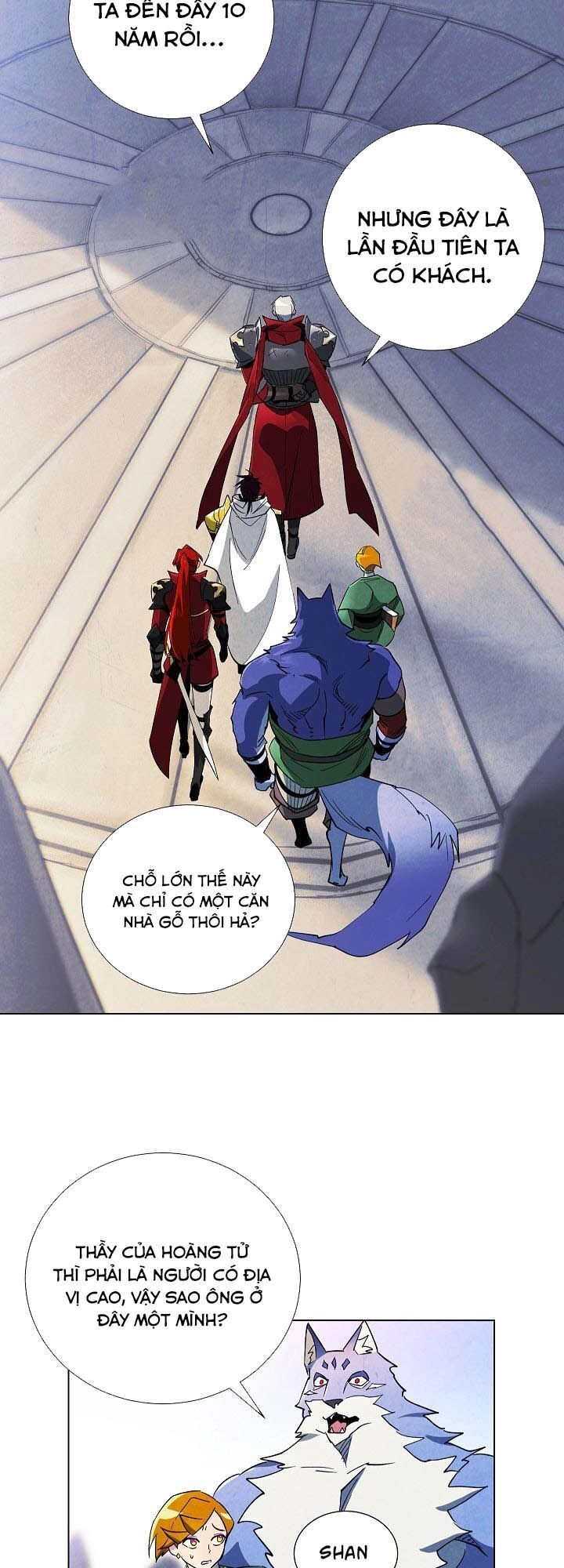 Seven Knights: Alkaid Chapter 6 - 31