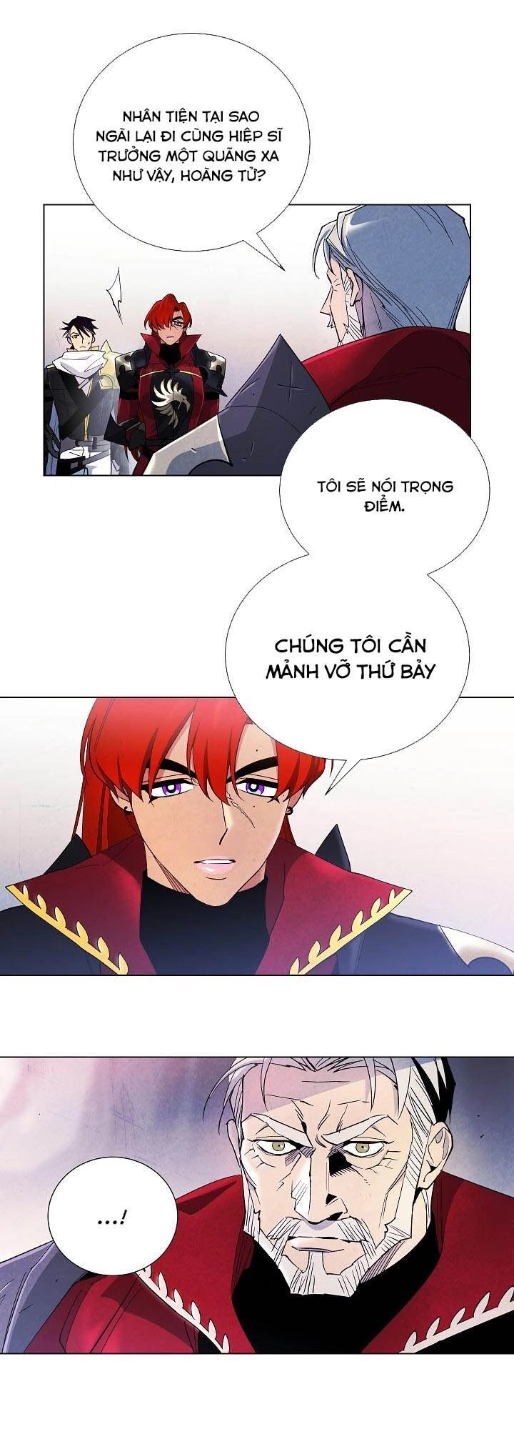 Seven Knights: Alkaid Chapter 6 - 35