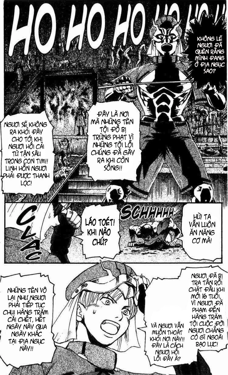 Togari Chapter 1 - 4