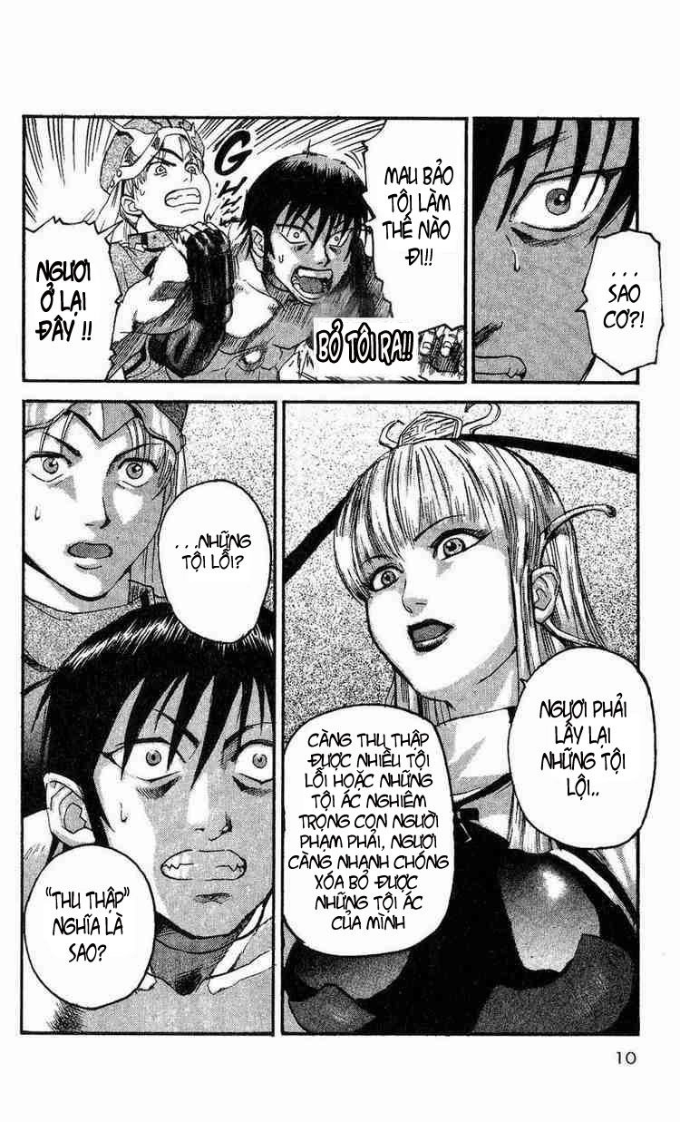 Togari Chapter 1 - 6