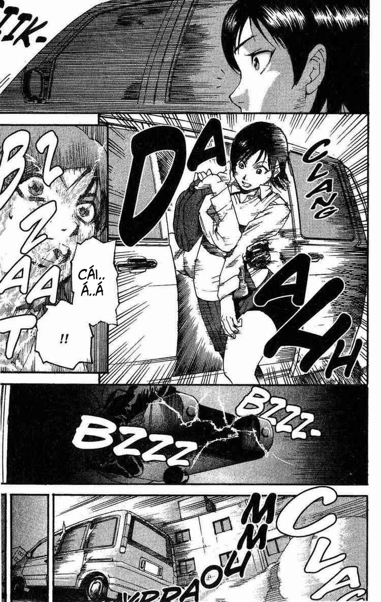 Togari Chapter 1 - 14