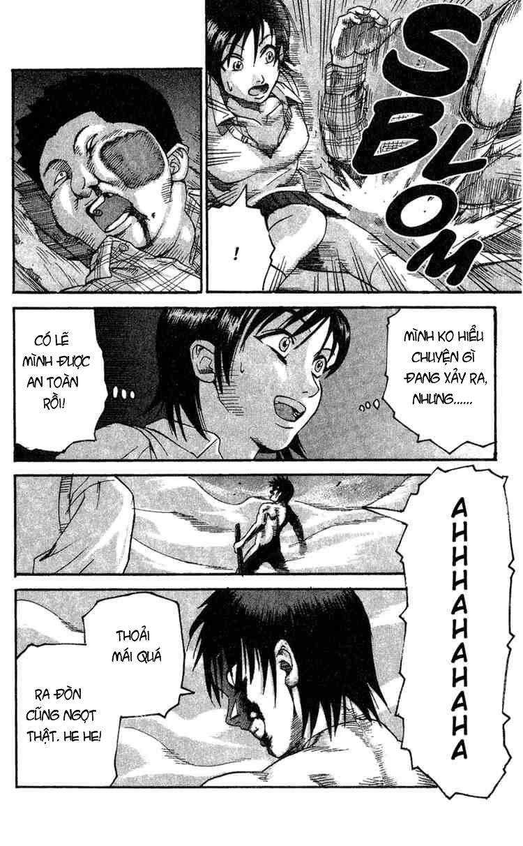 Togari Chapter 1 - 27