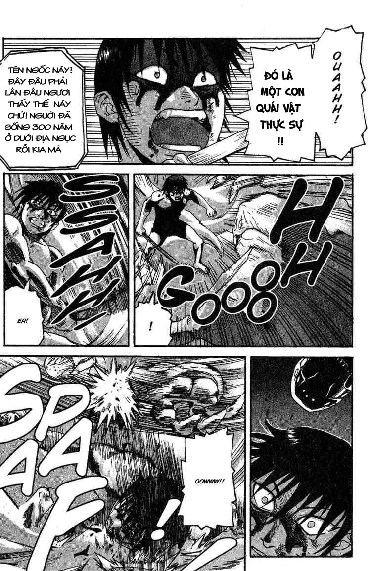 Togari Chapter 1 - 36