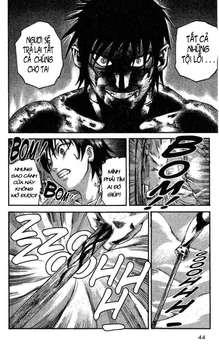 Togari Chapter 1 - 41