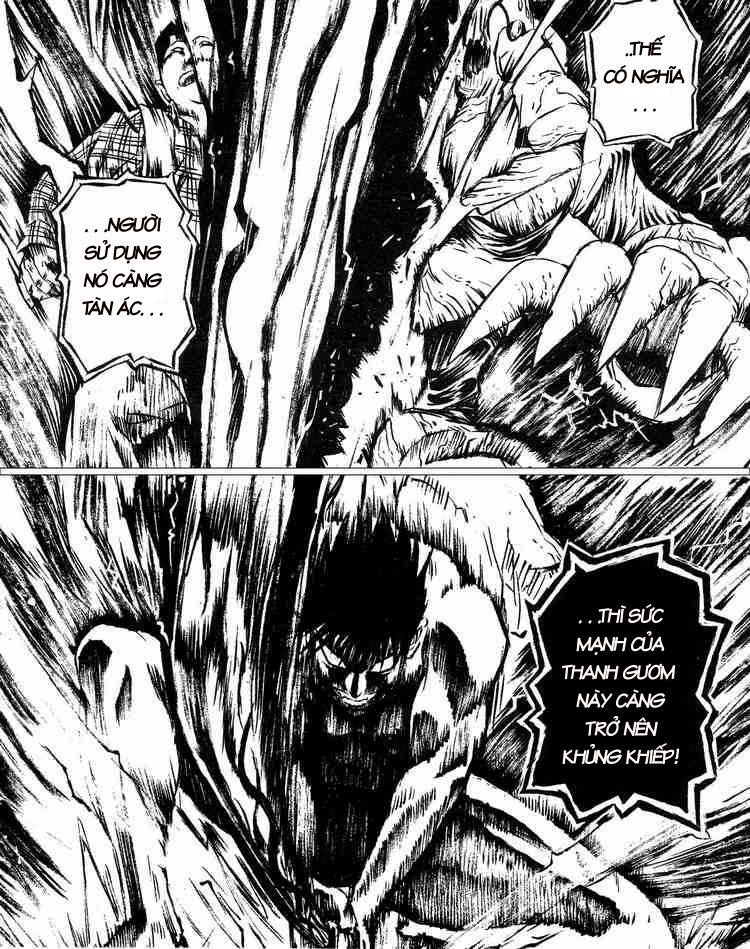 Togari Chapter 1 - 43